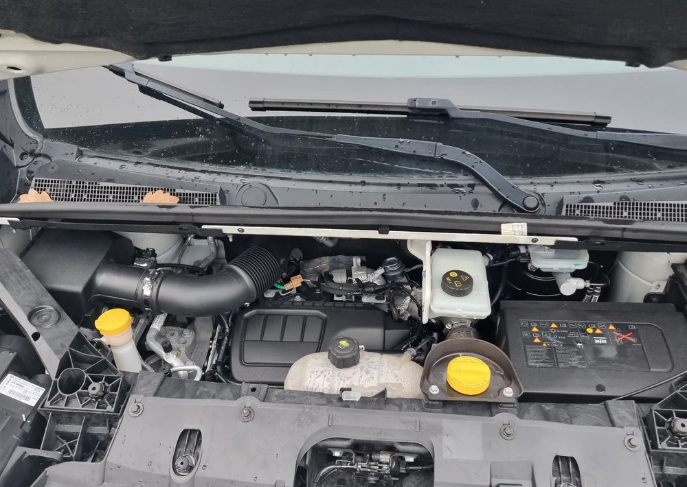 Μικρό βαν Fiat Talento: φωτογραφία 21 Μικρό βαν Fiat Talento: φωτογραφία 21