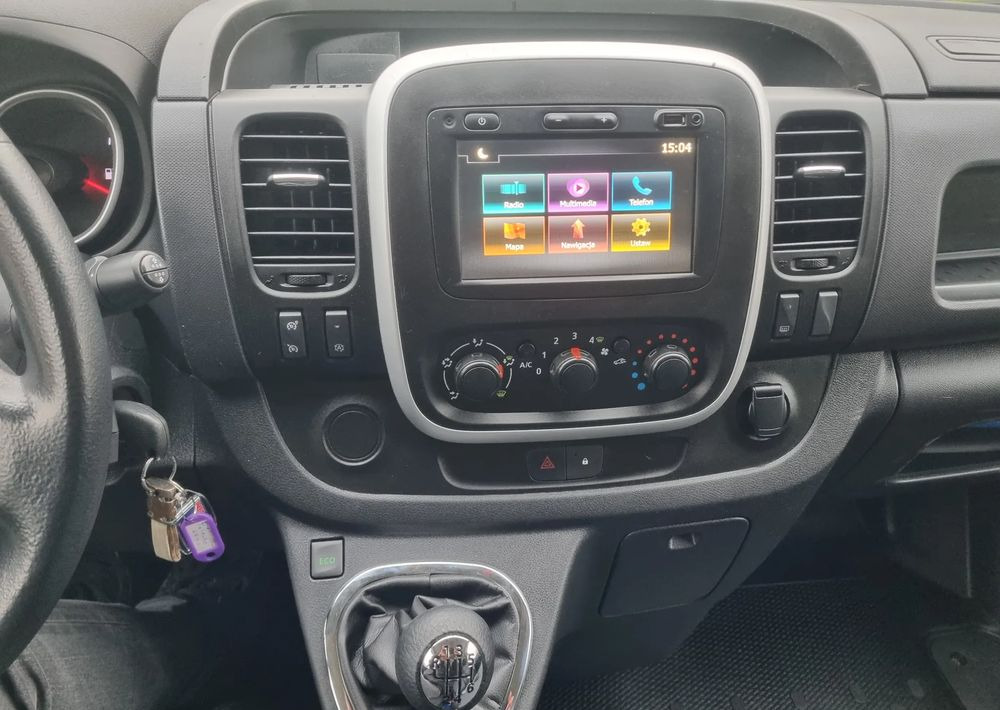 Μικρό βαν Fiat Talento: φωτογραφία 22 Μικρό βαν Fiat Talento: φωτογραφία 22