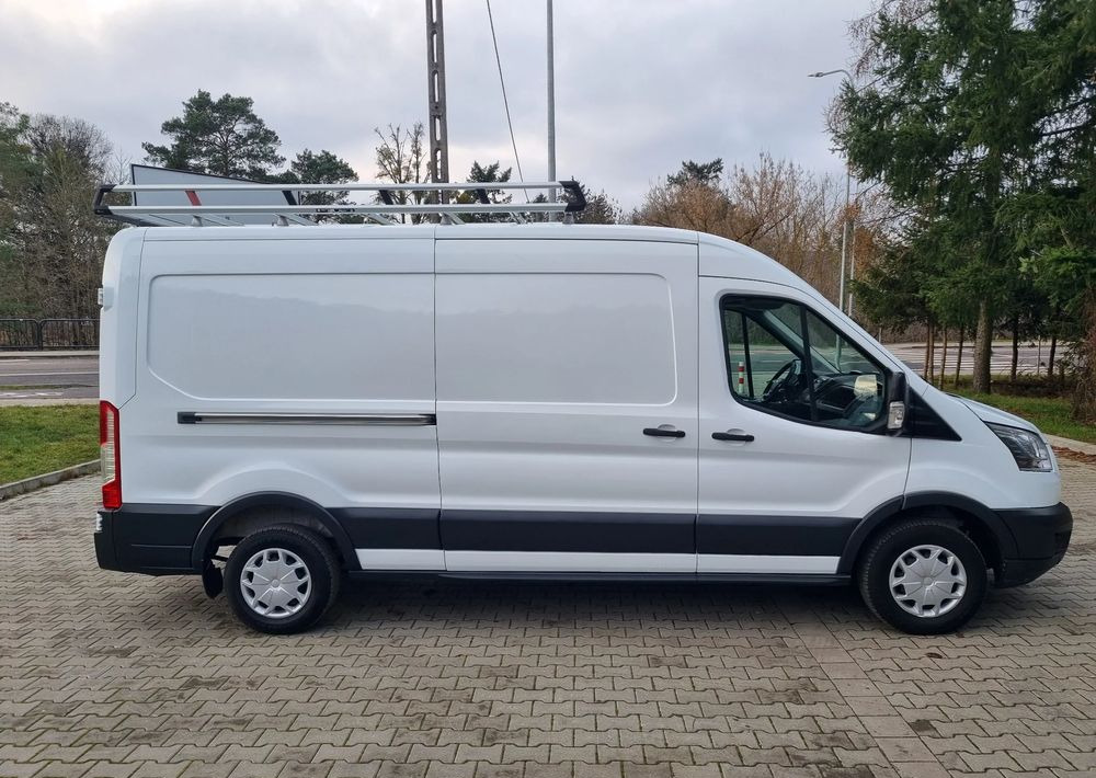 Ford Transit - Μικρό βαν: φωτογραφία 5 Ford Transit - Μικρό βαν: φωτογραφία 5