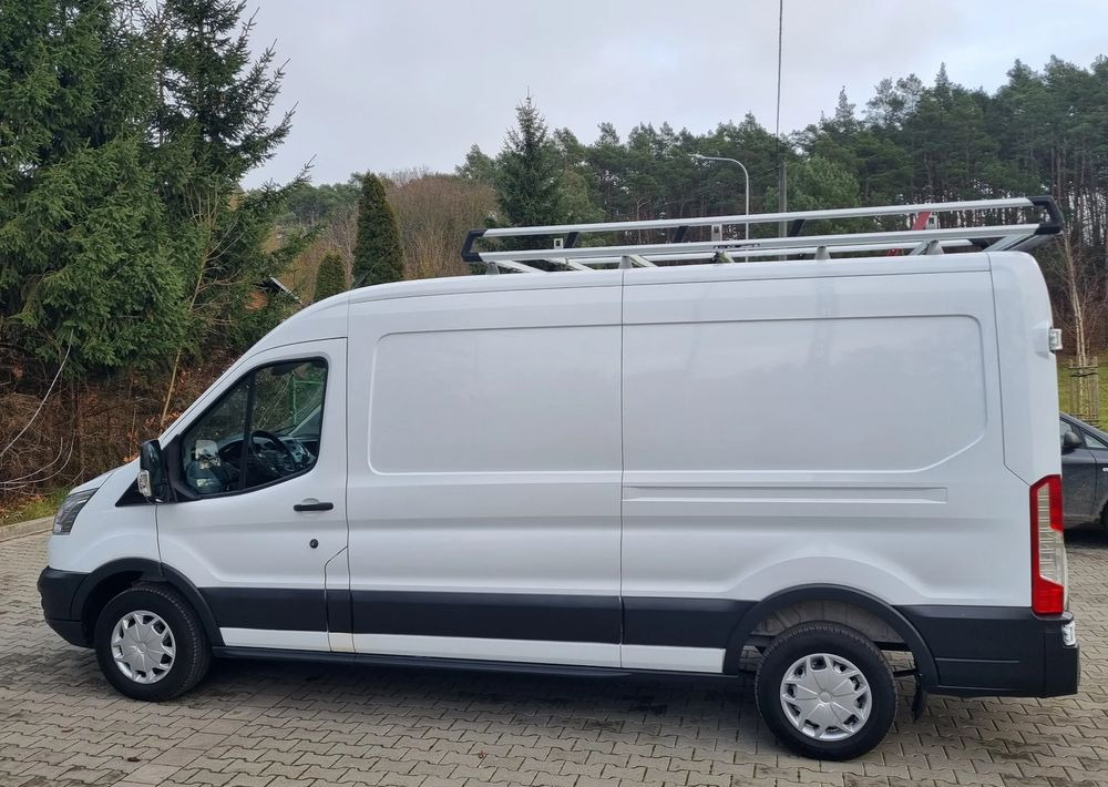 Ford Transit - Μικρό βαν: φωτογραφία 3 Ford Transit - Μικρό βαν: φωτογραφία 3