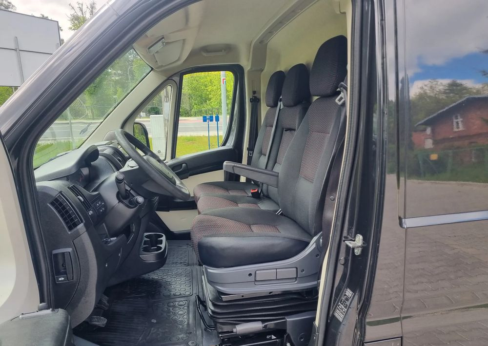 Peugeot Boxer - Μικρό βαν: φωτογραφία 5 Peugeot Boxer - Μικρό βαν: φωτογραφία 5