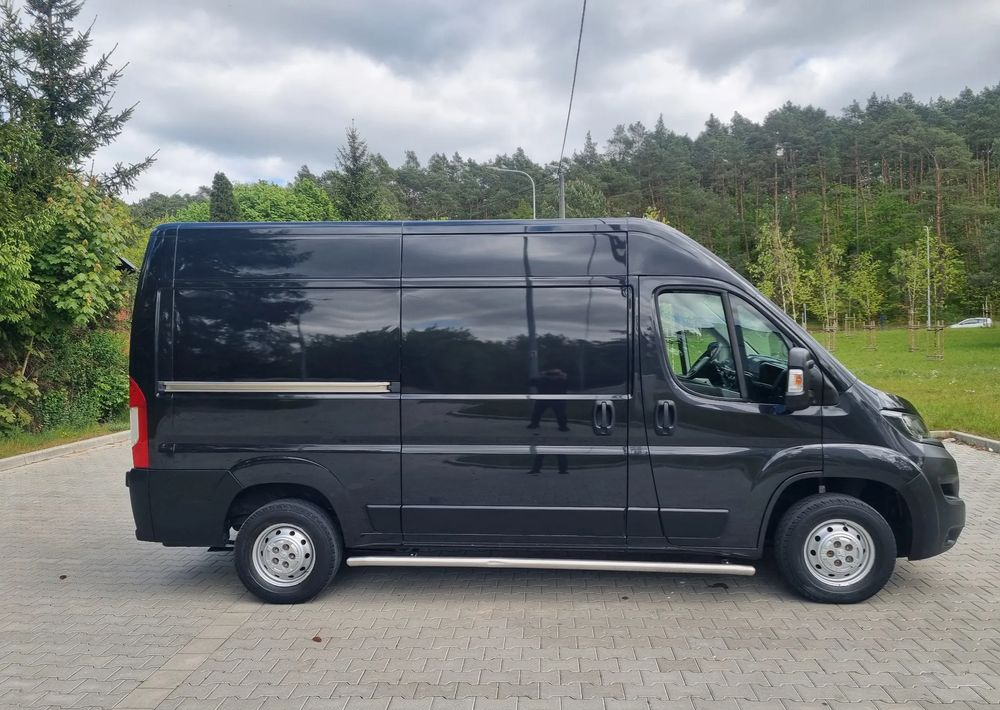 Peugeot Boxer - Μικρό βαν: φωτογραφία 3 Peugeot Boxer - Μικρό βαν: φωτογραφία 3