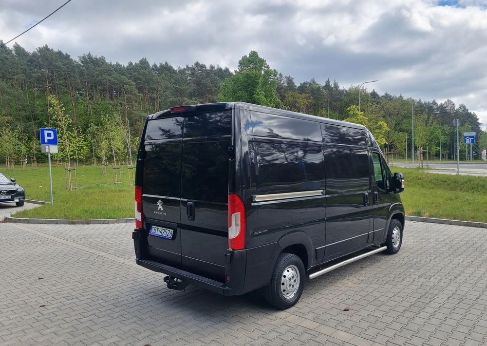 Peugeot Boxer - Μικρό βαν: φωτογραφία 4 Peugeot Boxer - Μικρό βαν: φωτογραφία 4