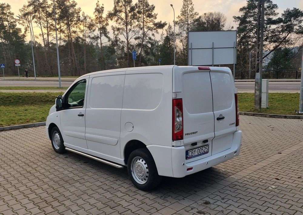 Peugeot Expert - Μικρό βαν: φωτογραφία 5 Peugeot Expert - Μικρό βαν: φωτογραφία 5