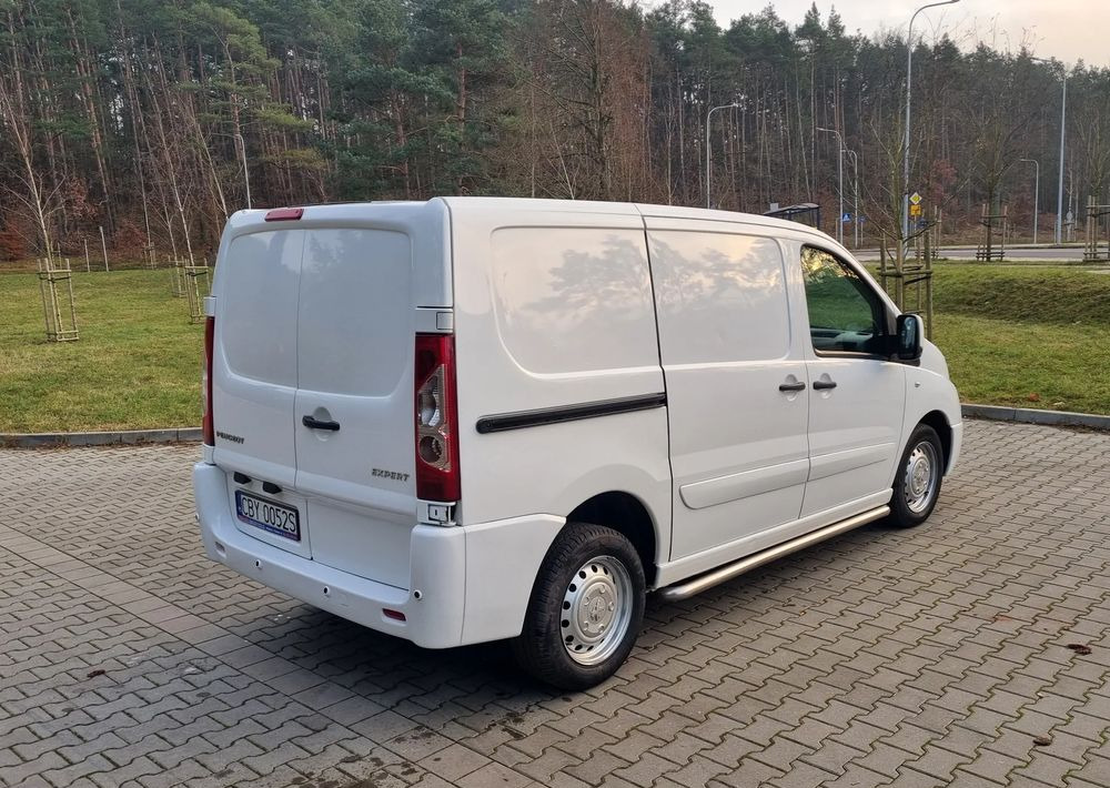 Peugeot Expert - Μικρό βαν: φωτογραφία 4 Peugeot Expert - Μικρό βαν: φωτογραφία 4