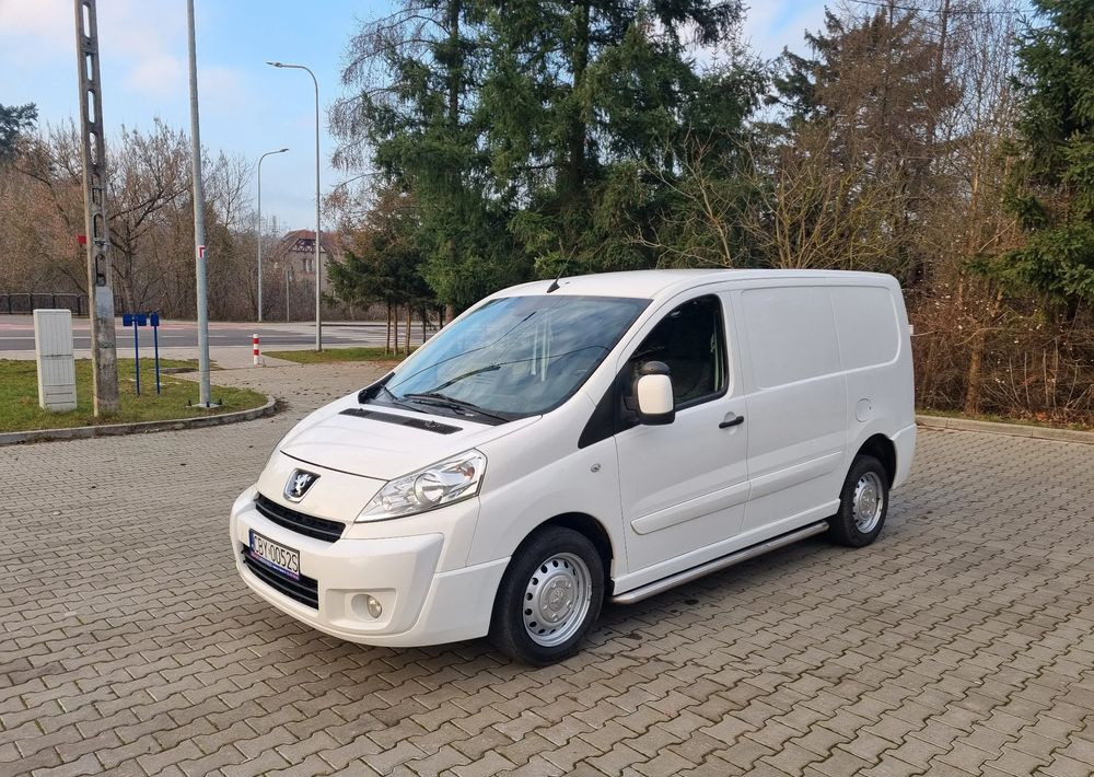Peugeot Expert - Μικρό βαν: φωτογραφία 1 Peugeot Expert - Μικρό βαν: φωτογραφία 1