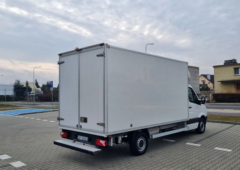 Volkswagen Crafter - Επαγγελματικό αυτοκίνητο κόφα: φωτογραφία 4 Volkswagen Crafter - Επαγγελματικό αυτοκίνητο κόφα: φωτογραφία 4