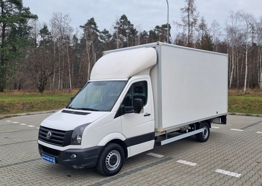 Volkswagen Crafter - Επαγγελματικό αυτοκίνητο κόφα: φωτογραφία 1 Volkswagen Crafter - Επαγγελματικό αυτοκίνητο κόφα: φωτογραφία 1
