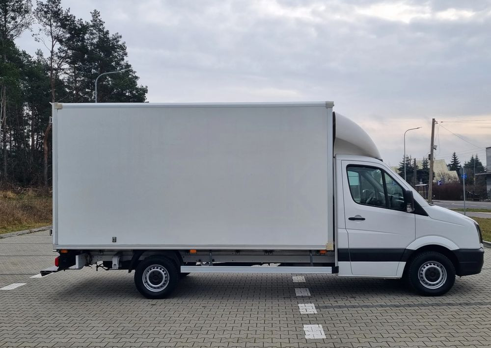 Volkswagen Crafter - Επαγγελματικό αυτοκίνητο κόφα: φωτογραφία 3 Volkswagen Crafter - Επαγγελματικό αυτοκίνητο κόφα: φωτογραφία 3