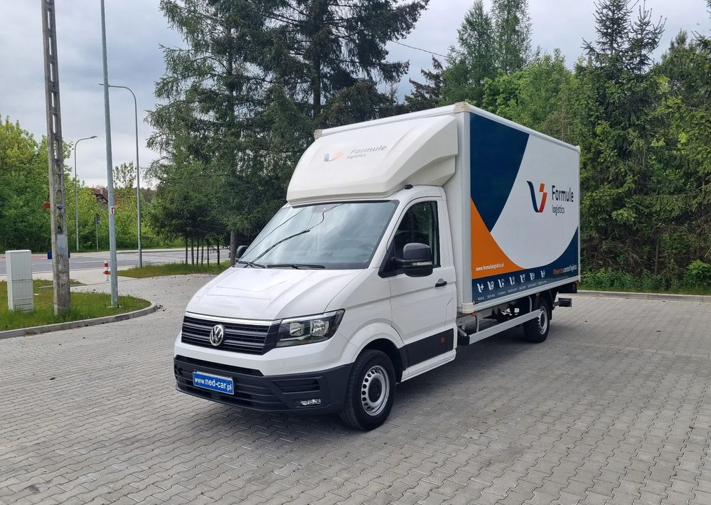 Volkswagen Crafter - Επαγγελματικό αυτοκίνητο κόφα: φωτογραφία 1 Volkswagen Crafter - Επαγγελματικό αυτοκίνητο κόφα: φωτογραφία 1