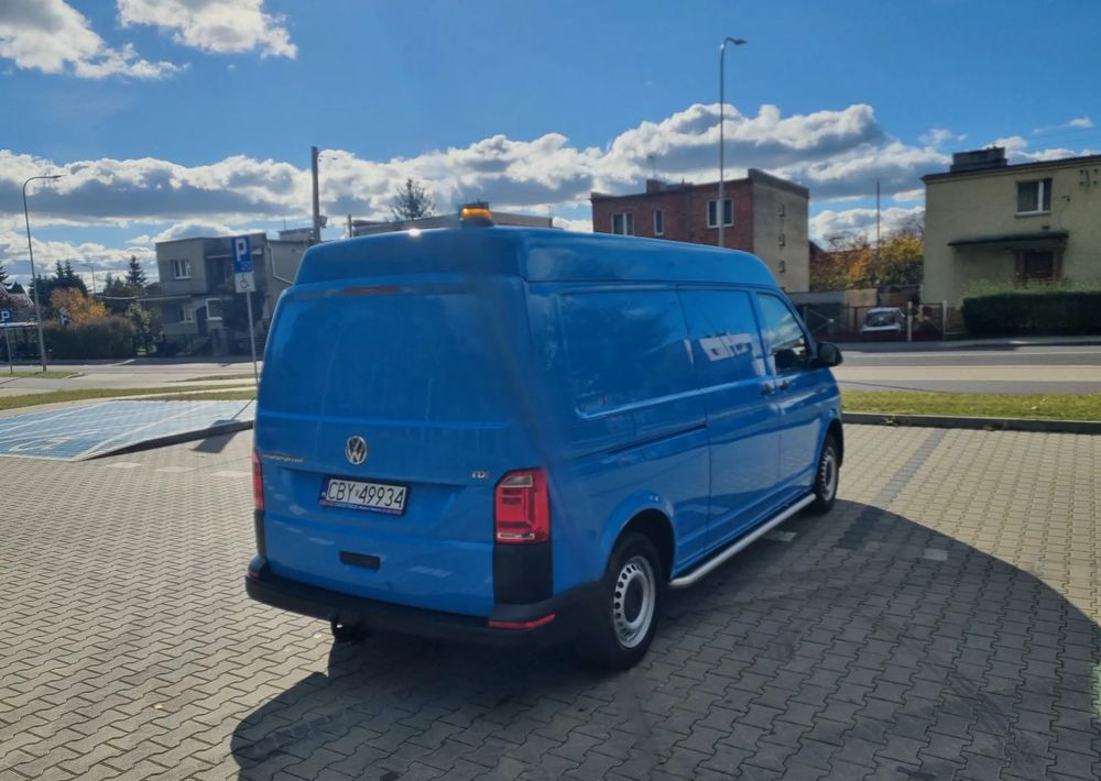 Volkswagen Transporter - Μικρό βαν: φωτογραφία 5 Volkswagen Transporter - Μικρό βαν: φωτογραφία 5