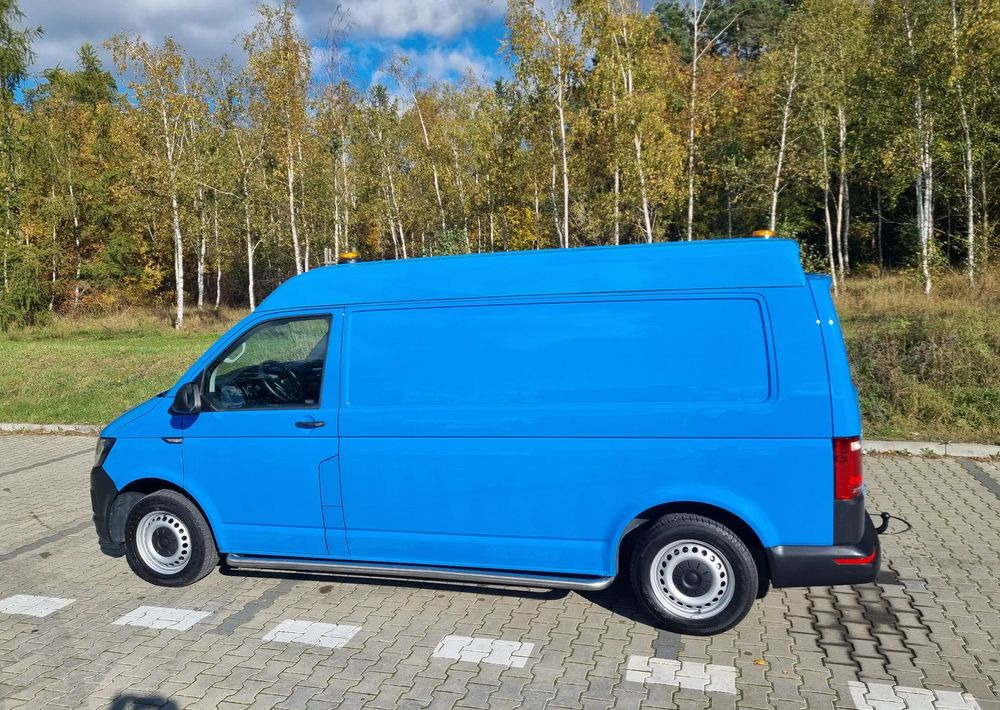 Volkswagen Transporter - Μικρό βαν: φωτογραφία 4 Volkswagen Transporter - Μικρό βαν: φωτογραφία 4
