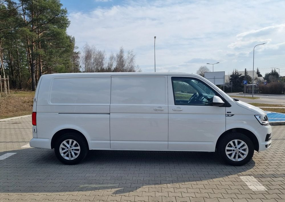Volkswagen Transporter - Μικρό βαν: φωτογραφία 3 Volkswagen Transporter - Μικρό βαν: φωτογραφία 3