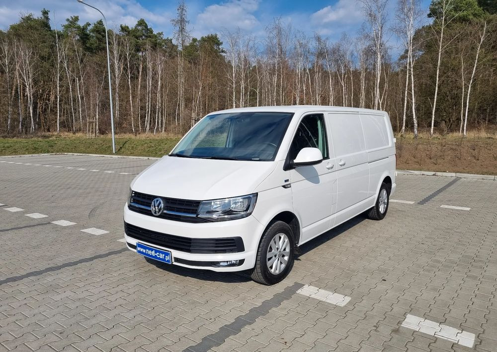 Volkswagen Transporter - Μικρό βαν: φωτογραφία 1 Volkswagen Transporter - Μικρό βαν: φωτογραφία 1