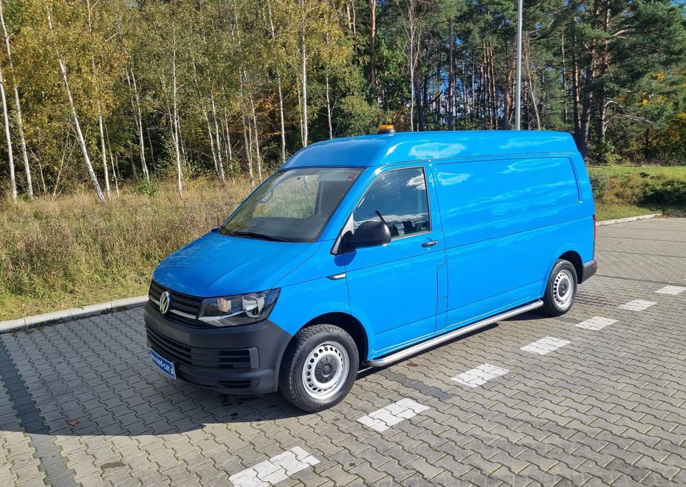 Volkswagen Transporter - Μικρό βαν: φωτογραφία 1 Volkswagen Transporter - Μικρό βαν: φωτογραφία 1