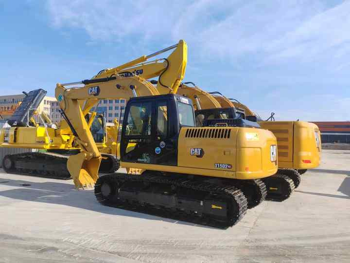 15tons Excavator Used Caterpillar CAT315D 315D2GC Hydraulic Crawler Secondhand Digger Machine Excavadora Cater - Εκσκαφέας: φωτογραφία 2 15tons Excavator Used Caterpillar CAT315D 315D2GC Hydraulic Crawler Secondhand Digger Machine Excavadora Cater - Εκσκαφέας: φωτογραφία 2