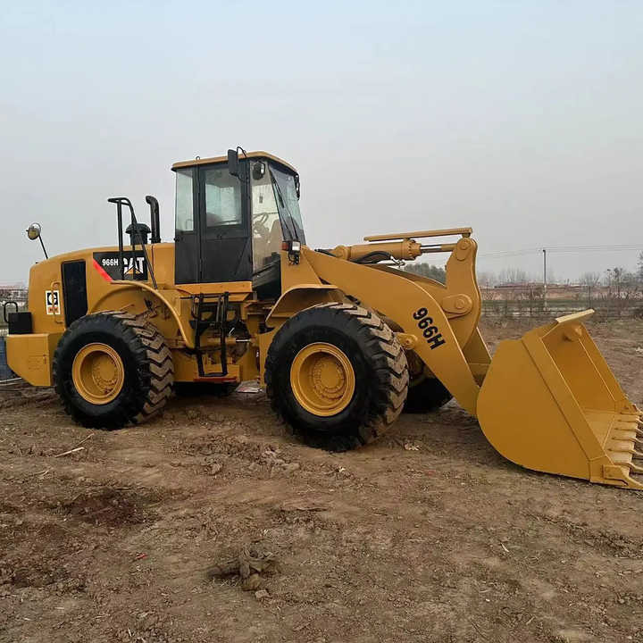 99%New Loaders Cat 966H High Efficiency Wheel Loader Cat 966H Powerful Chinese Made Front Loader Road Machine - Φορτωτής εκσκαφέας: φωτογραφία 2 99%New Loaders Cat 966H High Efficiency Wheel Loader Cat 966H Powerful Chinese Made Front Loader Road Machine - Φορτωτής εκσκαφέας: φωτογραφία 2