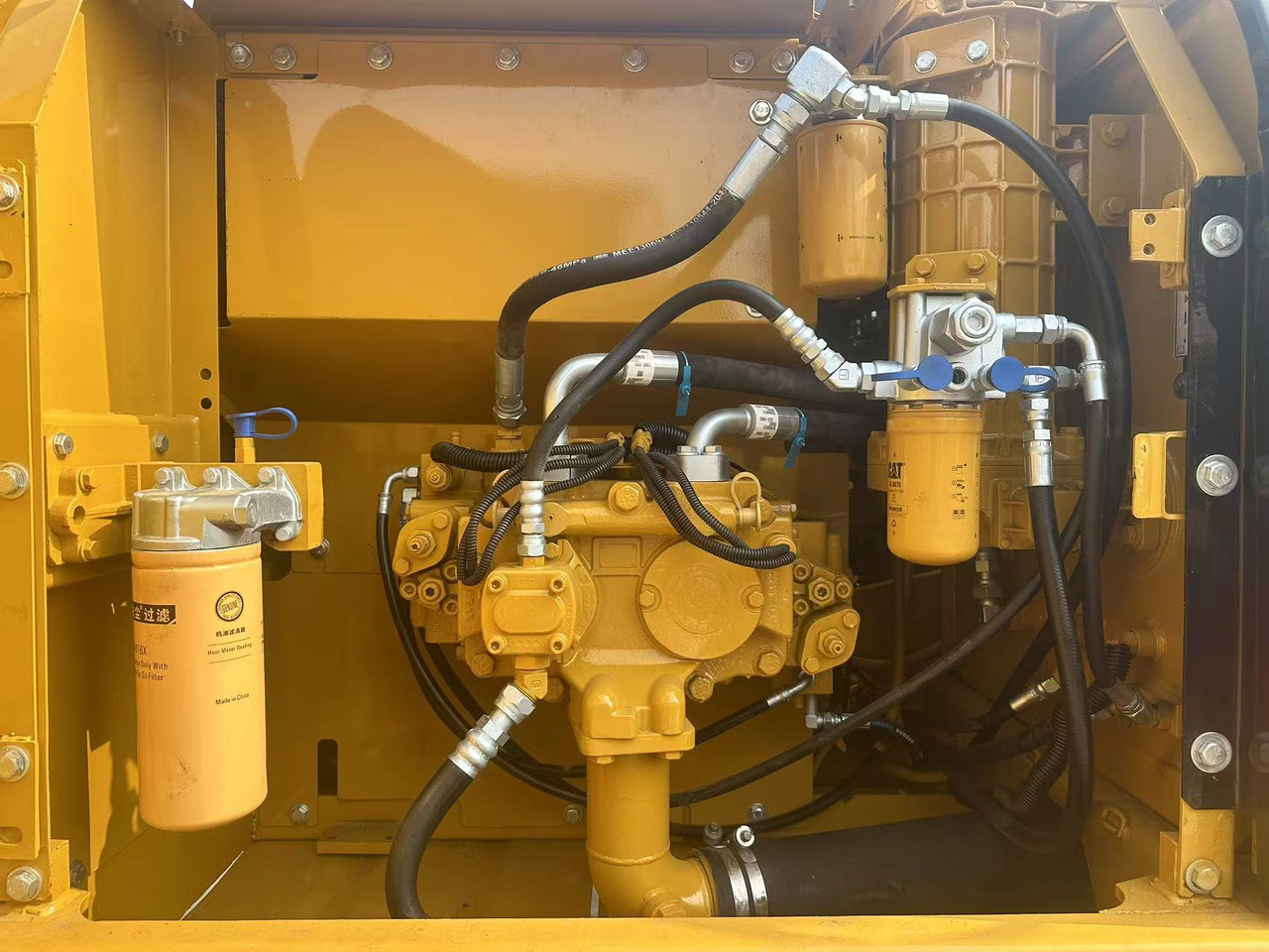 CATERPILLAR Used Digger CAT 323DL Construction Machinery Construction Digger Used CAT 323DL Cheap Excavator - Ερπυστριοφόρος εκσκαφέας: φωτογραφία 5 CATERPILLAR Used Digger CAT 323DL Construction Machinery Construction Digger Used CAT 323DL Cheap Excavator - Ερπυστριοφόρος εκσκαφέας: φωτογραφία 5