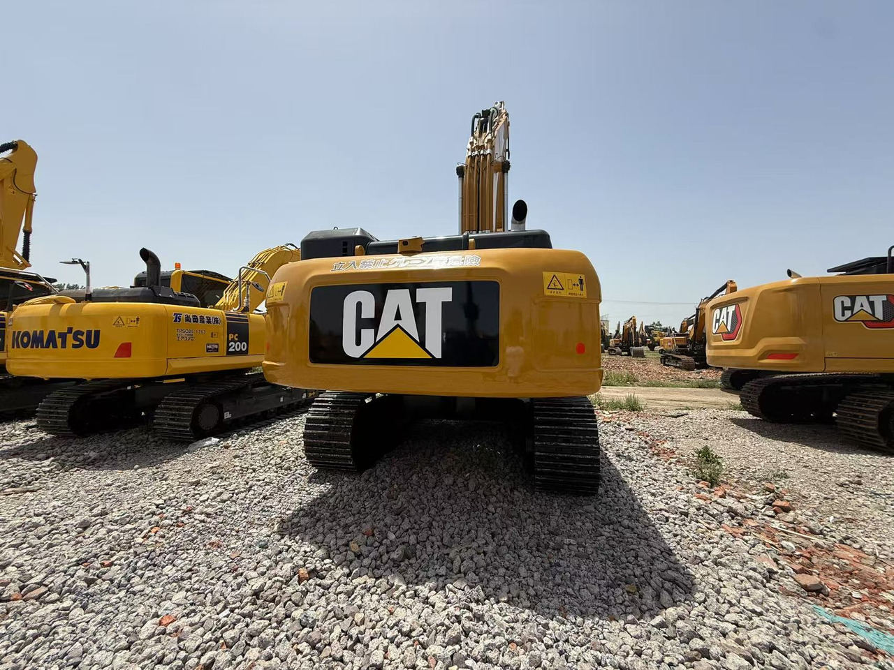 CATERPILLAR Used caterpillar brand 336d excavator on sale excellent condition high quality cat320 .330 336 excavator in stoc - Κατασκευή μηχανήματα: φωτογραφία 5 CATERPILLAR Used caterpillar brand 336d excavator on sale excellent condition high quality cat320 .330 336 excavator in stoc - Κατασκευή μηχανήματα: φωτογραφία 5