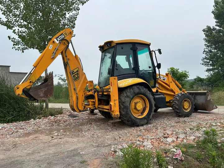 Φορτωτής εκσκαφέας Cheap Price JCB 3CX Backhoe Loader in Excellent Condition for Sale  JCB3CX JCB 4CX Available for Sale: φωτογραφία 6
