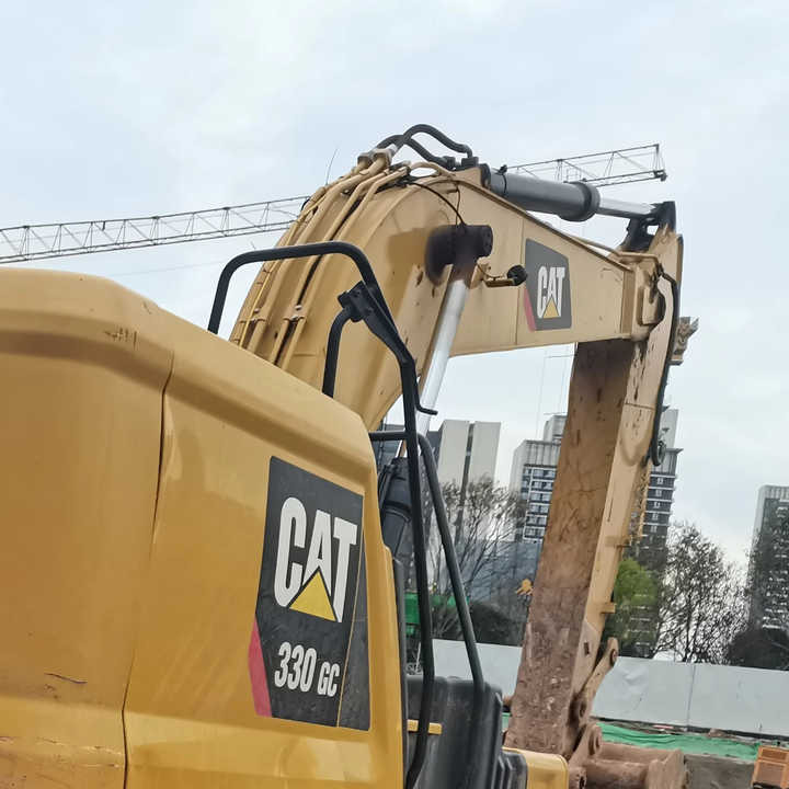 Good Condition Used CAT Excavator Japan 330GC Original Used Excavator Cat 330GC in Stock - Ερπυστριοφόρος εκσκαφέας: φωτογραφία 1 Good Condition Used CAT Excavator Japan 330GC Original Used Excavator Cat 330GC in Stock - Ερπυστριοφόρος εκσκαφέας: φωτογραφία 1