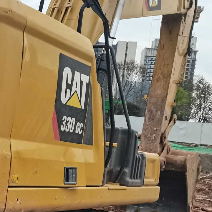 Good Condition Used CAT Excavator Japan 330GC Original Used Excavator Cat 330GC in Stock - Ερπυστριοφόρος εκσκαφέας: φωτογραφία 3 Good Condition Used CAT Excavator Japan 330GC Original Used Excavator Cat 330GC in Stock - Ερπυστριοφόρος εκσκαφέας: φωτογραφία 3