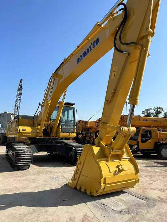 High Quality Guarantee Low-price KOMATSU PC400-7 Used Pc200-8n1 PC210-8 PC220 PC220-8 PC220-7 PC400-7 Pc400-8 Excavator on Sale - Ερπυστριοφόρος εκσκαφέας: φωτογραφία 3 High Quality Guarantee Low-price KOMATSU PC400-7 Used Pc200-8n1 PC210-8 PC220 PC220-8 PC220-7 PC400-7 Pc400-8 Excavator on Sale - Ερπυστριοφόρος εκσκαφέας: φωτογραφία 3