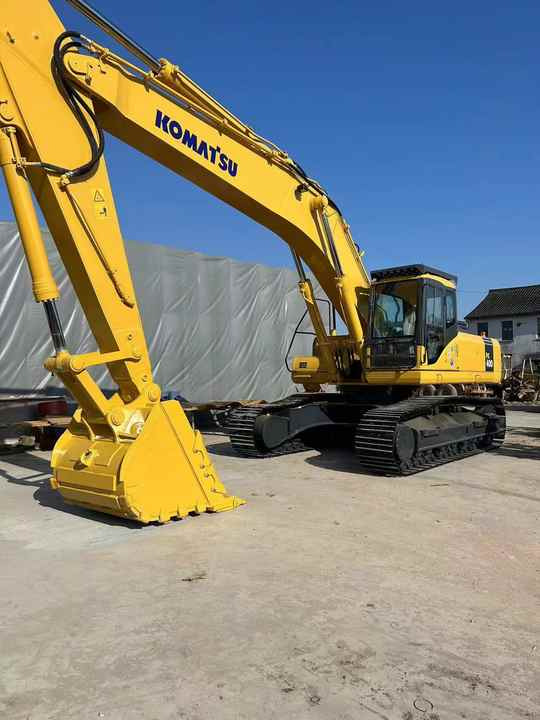 High Quality Guarantee Low-price KOMATSU PC400-7 Used Pc200-8n1 PC210-8 PC220 PC220-8 PC220-7 PC400-7 Pc400-8 Excavator on Sale - Ερπυστριοφόρος εκσκαφέας: φωτογραφία 2 High Quality Guarantee Low-price KOMATSU PC400-7 Used Pc200-8n1 PC210-8 PC220 PC220-8 PC220-7 PC400-7 Pc400-8 Excavator on Sale - Ερπυστριοφόρος εκσκαφέας: φωτογραφία 2