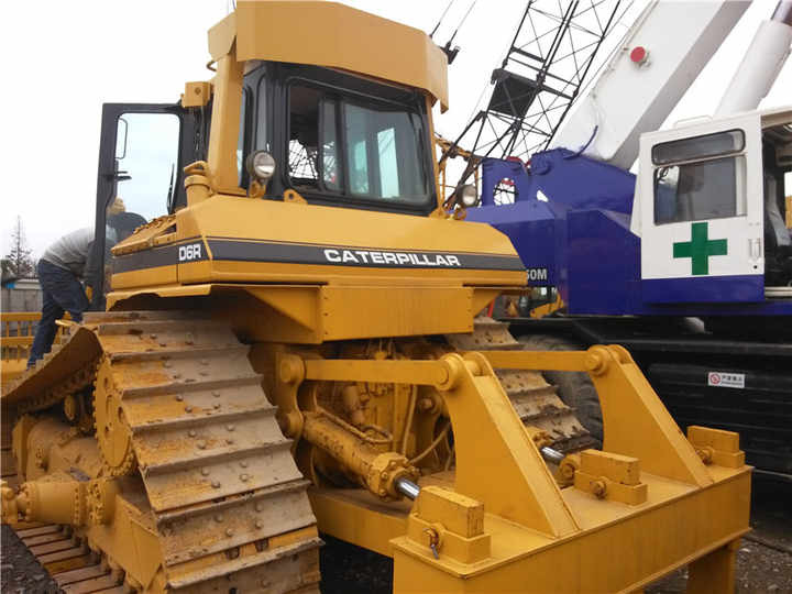 Hot Sale Used CAT Bulldozer Caterpillar D6R Crawler Bulldozer Used Caterpillar Machinery CAT D6R Used Bulldozers - Μπουλντόζα: φωτογραφία 3 Hot Sale Used CAT Bulldozer Caterpillar D6R Crawler Bulldozer Used Caterpillar Machinery CAT D6R Used Bulldozers - Μπουλντόζα: φωτογραφία 3