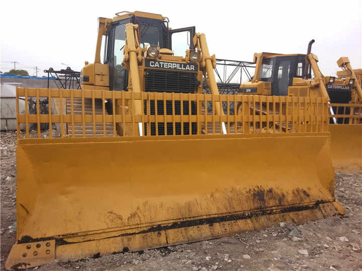 Hot Sale Used CAT Bulldozer Caterpillar D6R Crawler Bulldozer Used Caterpillar Machinery CAT D6R Used Bulldozers - Μπουλντόζα: φωτογραφία 5 Hot Sale Used CAT Bulldozer Caterpillar D6R Crawler Bulldozer Used Caterpillar Machinery CAT D6R Used Bulldozers - Μπουλντόζα: φωτογραφία 5