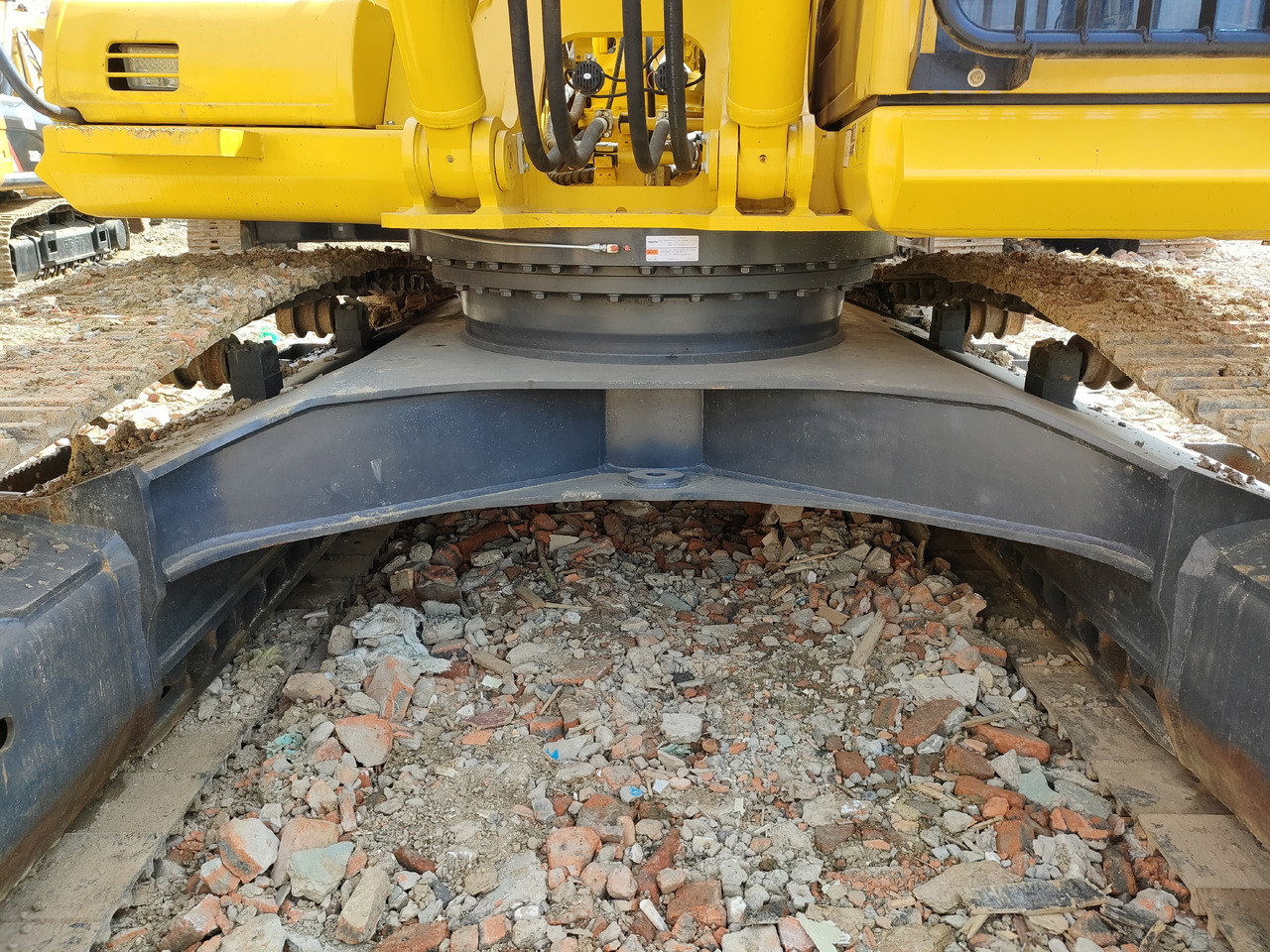 KOMATSU Good Condition Used Komatsu360 Komastu Pc360 Excavator Machine for Cheap Price Hot Sale in China - Ερπυστριοφόρος εκσκαφέας: φωτογραφία 5 KOMATSU Good Condition Used Komatsu360 Komastu Pc360 Excavator Machine for Cheap Price Hot Sale in China - Ερπυστριοφόρος εκσκαφέας: φωτογραφία 5