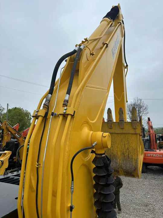 Komatsu PC130 7 Used Excavator Low Hours Well Maintained Construction Mining Equipment - Ερπυστριοφόρος εκσκαφέας: φωτογραφία 4 Komatsu PC130 7 Used Excavator Low Hours Well Maintained Construction Mining Equipment - Ερπυστριοφόρος εκσκαφέας: φωτογραφία 4