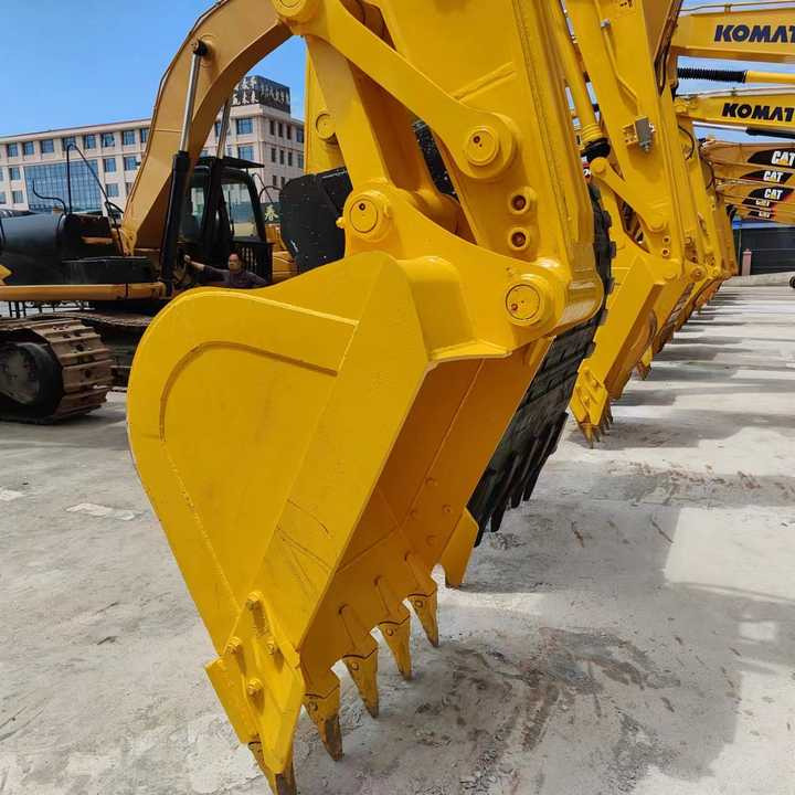 Εκσκαφέας PC200-8  Low Working Hour Second Hand 20 Ton Excavator Komatsu Pc200-8 Crawler Excavator Used Komatsu Excavator PC200-8N1: φωτογραφία 6