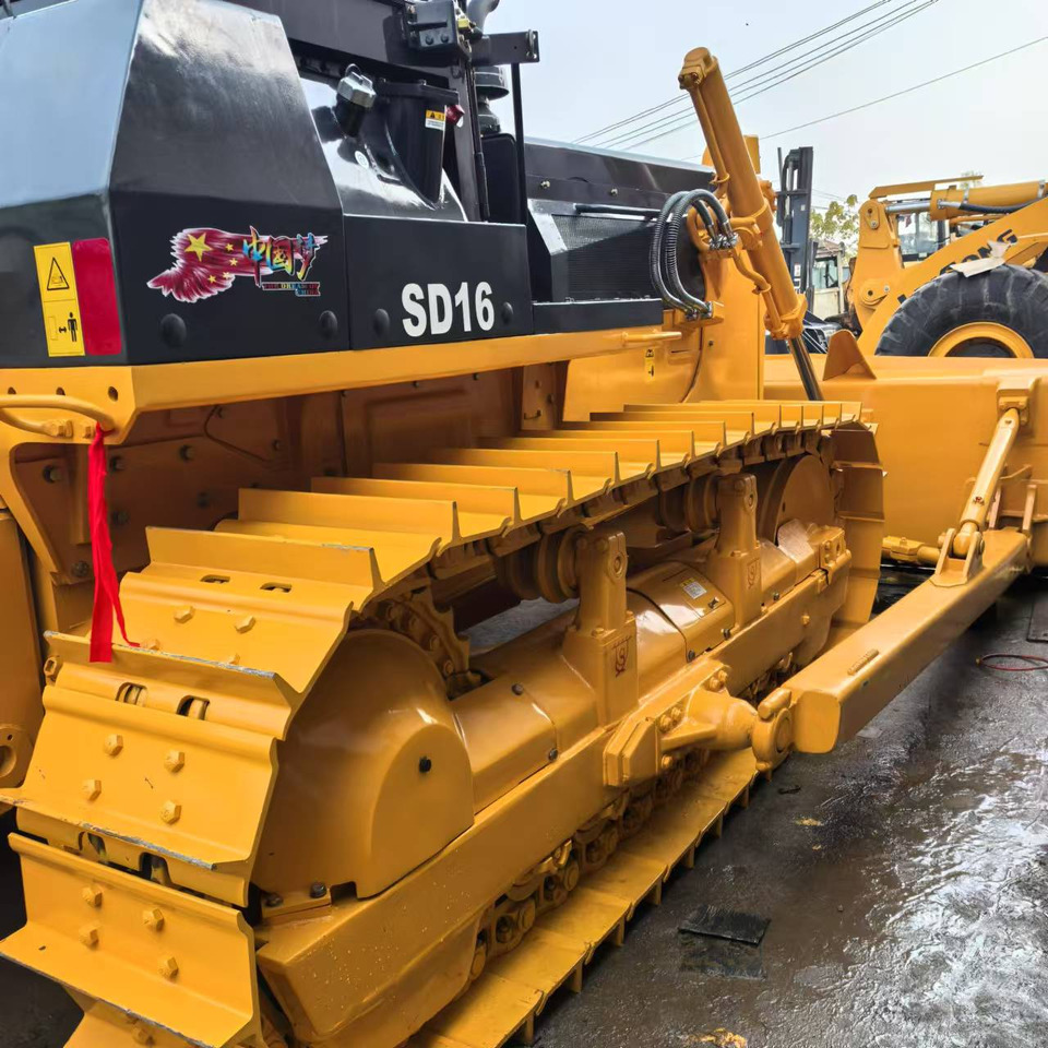 Νέα Μπουλντόζα SHANTUI SD16 [ Copy ]: φωτογραφία 8