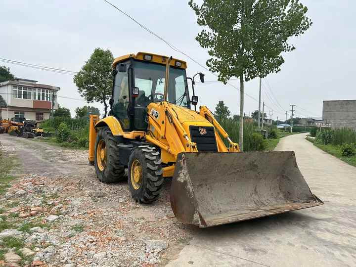 Second Hand Retroexcavadora JCB 3cx Backhoe Loader Multi Functional Original JCB Backhoe Loader 3CX 4CX 4x4 Good Quality Price - Φορτωτής εκσκαφέας: φωτογραφία 2 Second Hand Retroexcavadora JCB 3cx Backhoe Loader Multi Functional Original JCB Backhoe Loader 3CX 4CX 4x4 Good Quality Price - Φορτωτής εκσκαφέας: φωτογραφία 2