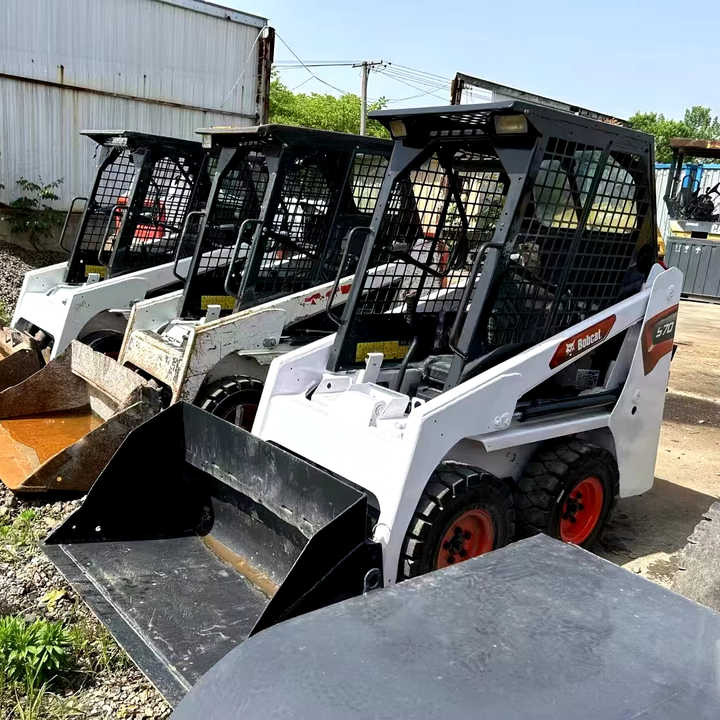 Used Bobcat S70 Skid Teer in Stock Good Condition bobcat S70 S160 185 300 330 Skid Steer for Sale - Φορτωτής πλάγιας ολίσθησης: φωτογραφία 1 Used Bobcat S70 Skid Teer in Stock Good Condition bobcat S70 S160 185 300 330 Skid Steer for Sale - Φορτωτής πλάγιας ολίσθησης: φωτογραφία 1
