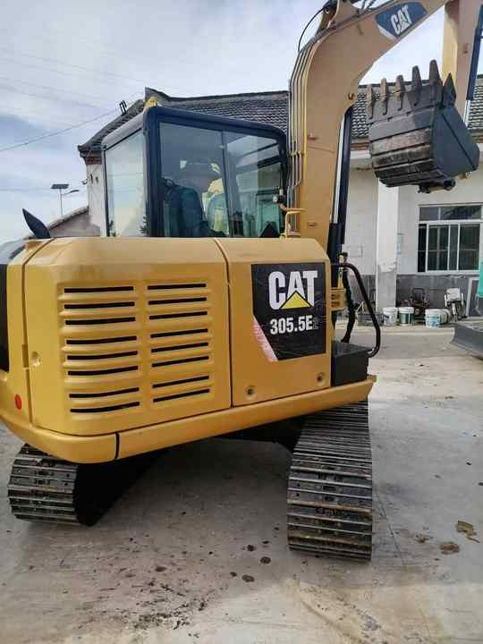 Used CAT 305.5E 5T Second Hand Japan Original MINI Excavator Mining Construction Excavators Hot Sale 306 307 308 Small Mini 6t - Μίνι εκσκαφέας: φωτογραφία 5 Used CAT 305.5E 5T Second Hand Japan Original MINI Excavator Mining Construction Excavators Hot Sale 306 307 308 Small Mini 6t - Μίνι εκσκαφέας: φωτογραφία 5