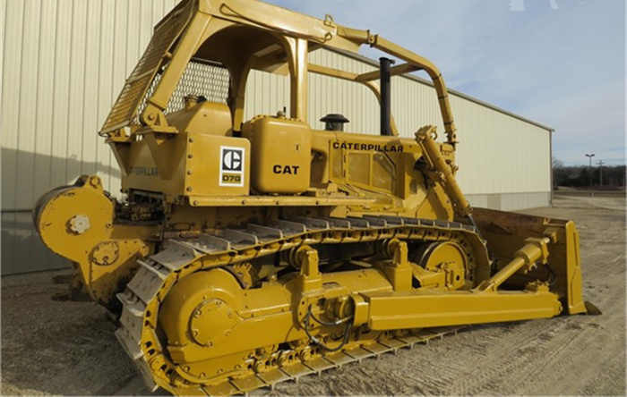 Used CAT D7 D7G Bulldozer with Winch /Caterpillar Bulldozer with Winch CAT D7G D7H D7R Dozer for Sale - Μπουλντόζα: φωτογραφία 4 Used CAT D7 D7G Bulldozer with Winch /Caterpillar Bulldozer with Winch CAT D7G D7H D7R Dozer for Sale - Μπουλντόζα: φωτογραφία 4