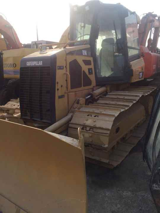 Used Cat Mini Bulldozer D5k D5 D5g Cat Dozers - Μπουλντόζα: φωτογραφία 3 Used Cat Mini Bulldozer D5k D5 D5g Cat Dozers - Μπουλντόζα: φωτογραφία 3