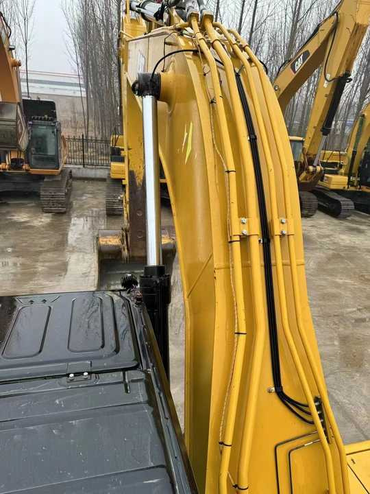 Used Caterpillar 330GC Hydraulic Excavator Japanese Brand Cat30gc Earthmoving Machinery with Excellent Performance on Sale - Ερπυστριοφόρος εκσκαφέας: φωτογραφία 2 Used Caterpillar 330GC Hydraulic Excavator Japanese Brand Cat30gc Earthmoving Machinery with Excellent Performance on Sale - Ερπυστριοφόρος εκσκαφέας: φωτογραφία 2