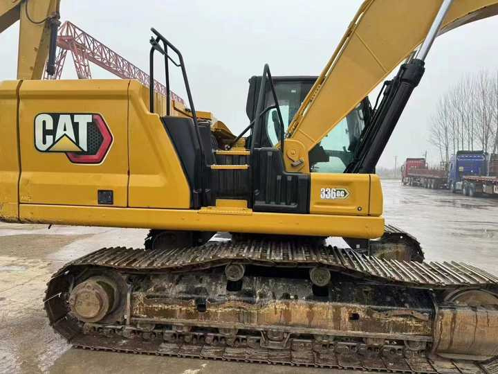 Used Caterpillar 330GC Hydraulic Excavator Japanese Brand Cat30gc Earthmoving Machinery with Excellent Performance on Sale - Ερπυστριοφόρος εκσκαφέας: φωτογραφία 5 Used Caterpillar 330GC Hydraulic Excavator Japanese Brand Cat30gc Earthmoving Machinery with Excellent Performance on Sale - Ερπυστριοφόρος εκσκαφέας: φωτογραφία 5