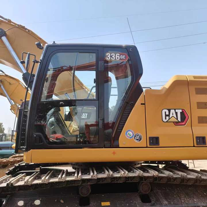 Used Caterpillar 336GC Hydraulic Excavator in Superior Performance Cat336gc Excavator 36 Tonnes Construction Machinery Hot Sale - Ερπυστριοφόρος εκσκαφέας: φωτογραφία 4 Used Caterpillar 336GC Hydraulic Excavator in Superior Performance Cat336gc Excavator 36 Tonnes Construction Machinery Hot Sale - Ερπυστριοφόρος εκσκαφέας: φωτογραφία 4