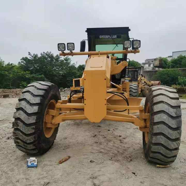 Used Caterpillar CAT 140H Land Road Motor Grader CAT140 CAT140H Used Grader Cheap Price for Sale - Γκρέιντερ: φωτογραφία 2 Used Caterpillar CAT 140H Land Road Motor Grader CAT140 CAT140H Used Grader Cheap Price for Sale - Γκρέιντερ: φωτογραφία 2