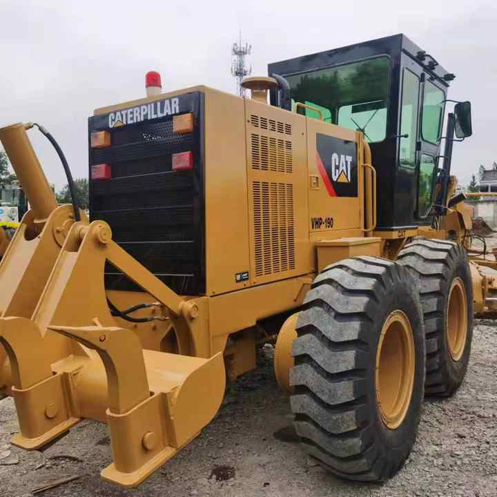Used Caterpillar CAT 140H Land Road Motor Grader CAT140 CAT140H Used Grader Cheap Price for Sale - Γκρέιντερ: φωτογραφία 5 Used Caterpillar CAT 140H Land Road Motor Grader CAT140 CAT140H Used Grader Cheap Price for Sale - Γκρέιντερ: φωτογραφία 5