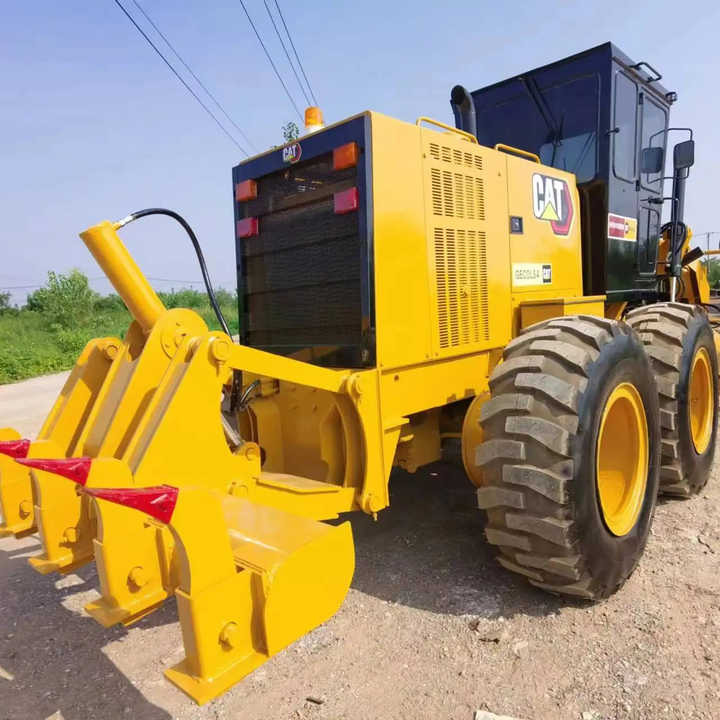 Used Caterpillar CAT 140k Land Road Motor Grader CAT140k Used Grader Cheap Price for Sale - Γκρέιντερ: φωτογραφία 1 Used Caterpillar CAT 140k Land Road Motor Grader CAT140k Used Grader Cheap Price for Sale - Γκρέιντερ: φωτογραφία 1