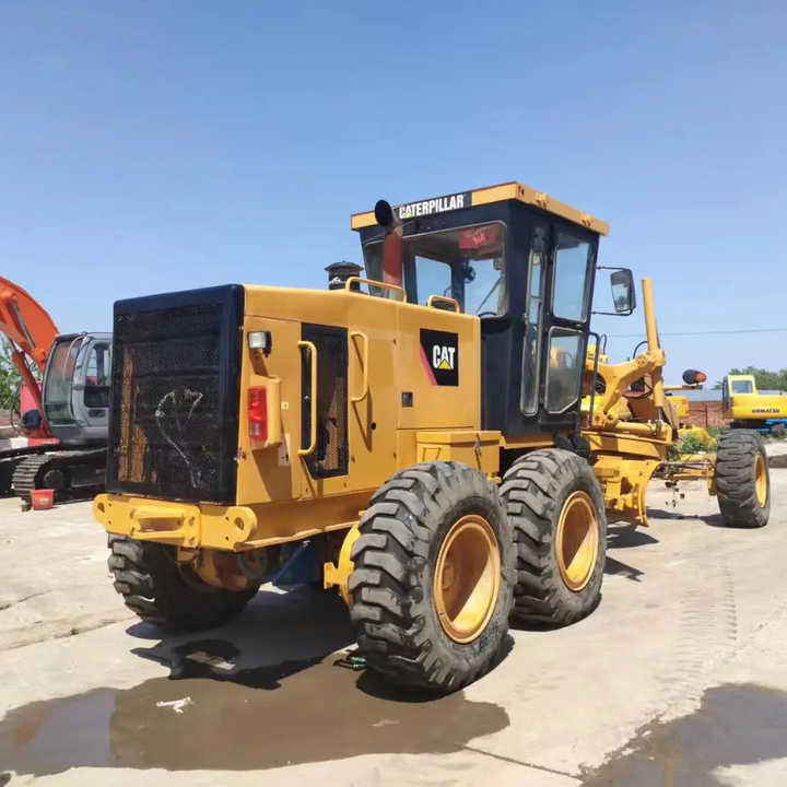 Used Caterpillar CAT 140k Land Road Motor Grader CAT140k Used Grader Cheap Price for Sale - Γκρέιντερ: φωτογραφία 1 Used Caterpillar CAT 140k Land Road Motor Grader CAT140k Used Grader Cheap Price for Sale - Γκρέιντερ: φωτογραφία 1