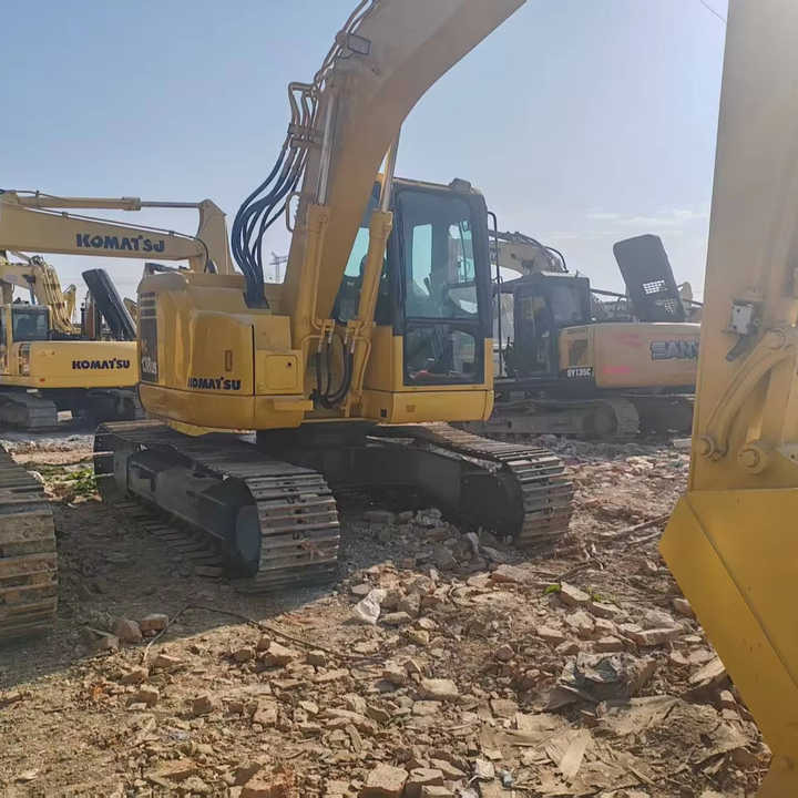 Used Good Quality Japan Original PC138us in Good Condition PC138us Komatsu - Ερπυστριοφόρος εκσκαφέας: φωτογραφία 1 Used Good Quality Japan Original PC138us in Good Condition PC138us Komatsu - Ερπυστριοφόρος εκσκαφέας: φωτογραφία 1