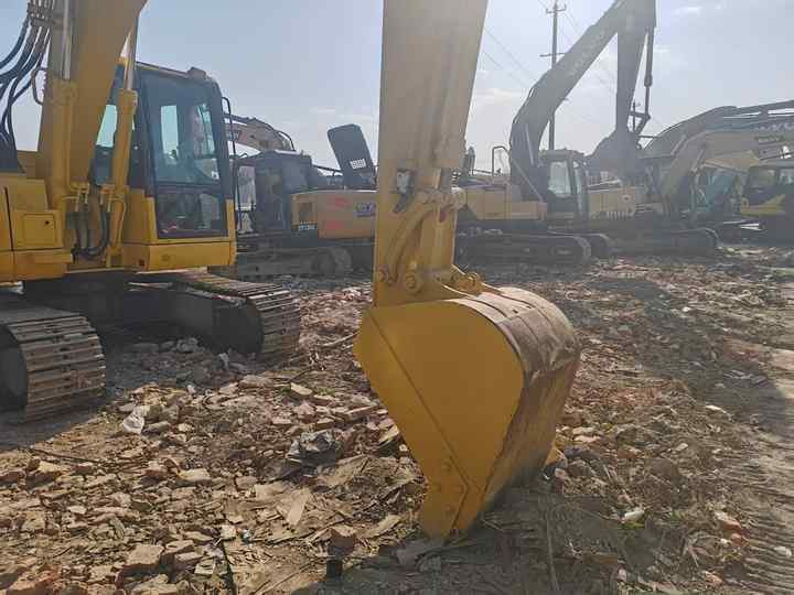 Used Good Quality Japan Original PC138us in Good Condition PC138us Komatsu - Ερπυστριοφόρος εκσκαφέας: φωτογραφία 2 Used Good Quality Japan Original PC138us in Good Condition PC138us Komatsu - Ερπυστριοφόρος εκσκαφέας: φωτογραφία 2