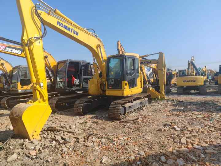 Used Good Quality Japan Original PC138us in Good Condition PC138us Komatsu - Ερπυστριοφόρος εκσκαφέας: φωτογραφία 3 Used Good Quality Japan Original PC138us in Good Condition PC138us Komatsu - Ερπυστριοφόρος εκσκαφέας: φωτογραφία 3
