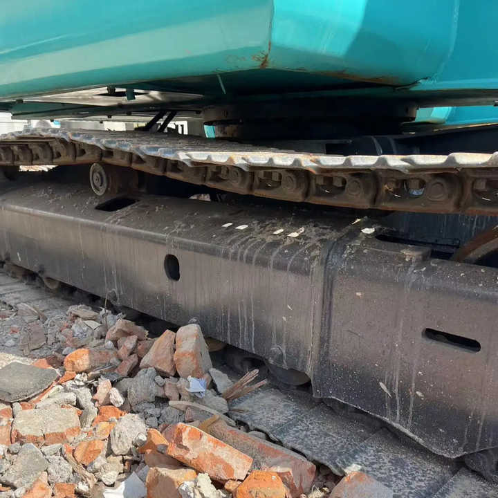 Εκσκαφέας Used High-quality Original Japan Kobelco SK60 Crawler Excavator in Hefei [ Copy ]: φωτογραφία 6